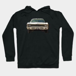 OLD chevy Hoodie